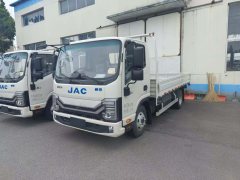 JAC ES6 4.18 m - ფოტო 1