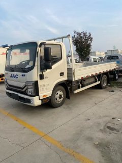JAC ES6 4.18 m - ფოტო 2