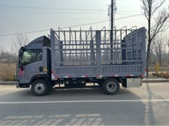 SINOTRUK HOWO Light Duty Truck Commander 170 hp 4X2 4.2 m - ფოტო 1