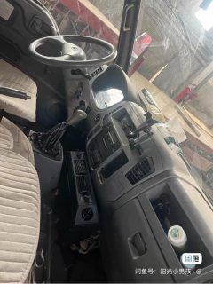 Foton Forland 3 88 hp 4X2 3.25 m - ფოტო 2