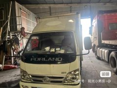 Foton Forland 3 88 hp 4X2 3.25 m - ფოტო 4