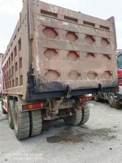 SAIC Hongyan Genlyon 560 hp 6X4 6 m - фото 5