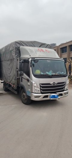Foton Forland 6 150 hp 4X2 4.2 m - ფოტო 1
