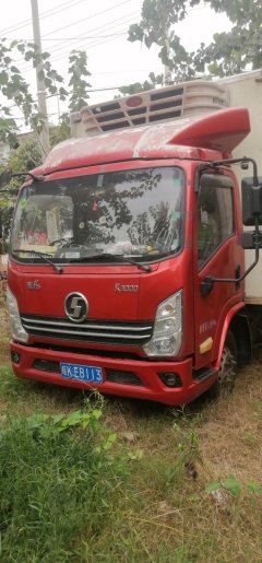 Shacman Delong K3000 160 hp 4X2 4.7 m - photo 1