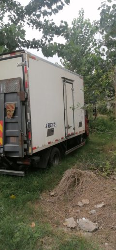 Shacman Delong K3000 160 hp 4X2 4.7 m - photo 2