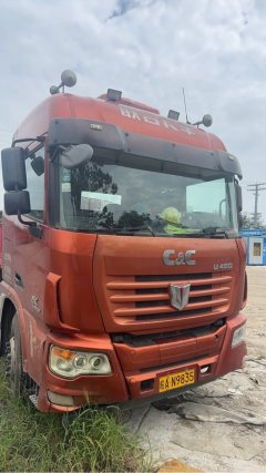 United Trucks U 480 hp 6X4 - ფოტო 1