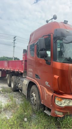 United Trucks U 480 hp 6X4 - ფოტო 2