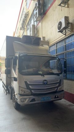 Foton Aumark 3 143 hp 6X2 4.2 m - ფოტო 2