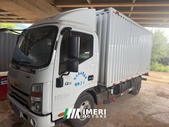 JAC Shuailing Q3 120 hp 4X2 3.08 m - სატვირთო ჩინეთიდან