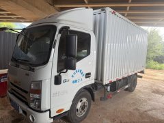 JAC Shuailing Q3 120 hp 4X2 3.08 m - ფოტო 1