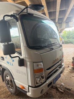 JAC Shuailing Q3 120 hp 4X2 3.08 m - ფოტო 3