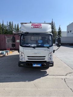JMC 122 hp 4X2 4.08 m - ფოტო 1