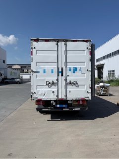JMC 122 hp 4X2 4.08 m - ფოტო 2