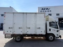 JMC 122 hp 4X2 4.08 m - ფოტო 3
