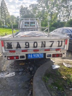 Jinbei T50S 116 hp 4X2 3.6 m - ფოტო 2