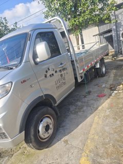 Jinbei T50S 116 hp 4X2 3.6 m - ფოტო 3