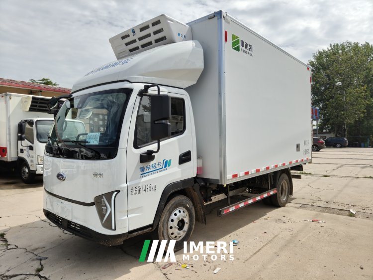 Karry m 4X2 4.2 m - სატვირთო ჩინეთიდან