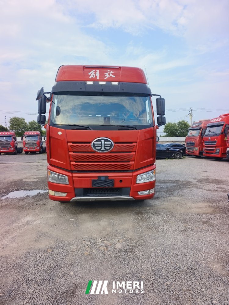 2023 FAW Jiefang J6P 510 hp 6X4
