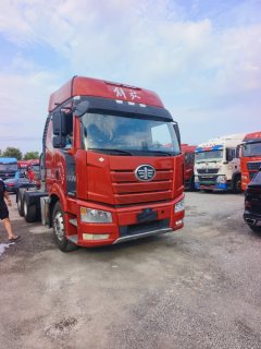 FAW Jiefang J6P 510 hp 6X4 - ფოტო 3