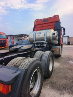 FAW Jiefang J6P 510 hp 6X4 - ფოტო 4