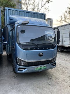 Yutong T5 4.2 m - photo 1