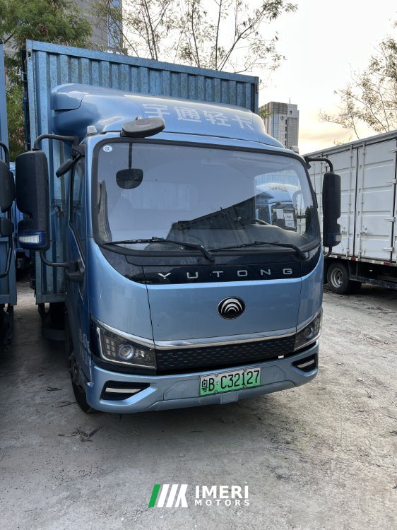 2024 Yutong T5 4.2 m