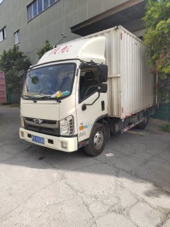 Foton Forland H 152 hp 4X2 4.15 m - ფოტო 1