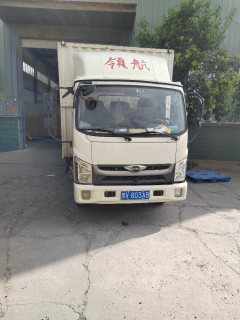 Foton Forland H 152 hp 4X2 4.15 m - ფოტო 2