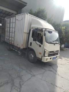 Foton Forland H 152 hp 4X2 4.15 m - ფოტო 3