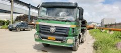Foton Auman ETX 380 hp 6X4 - photo 1