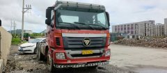 Foton Auman ETX 380 hp 6X4 - photo 4