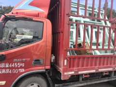 Foton Ollin CTS 154 hp 4X2 4.17 m - ფოტო 5