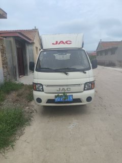 JAC X6 110 hp 4X2 2.75 m - ფოტო 1