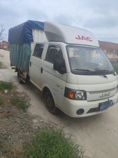 JAC X6 110 hp 4X2 2.75 m - ფოტო 2