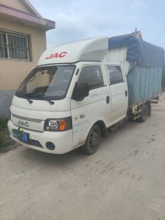 JAC X6 110 hp 4X2 2.75 m - ფოტო 3