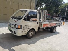 JAC EX5 3.7 m - ფოტო 1