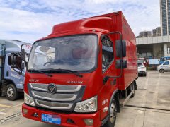 Foton Aumark S3 170 hp 4X2 4.2 m - ფოტო 1