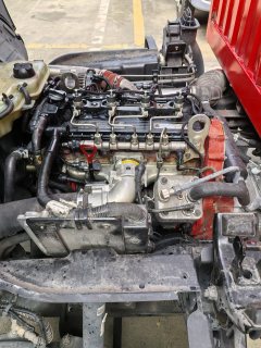 Foton Aumark S3 170 hp 4X2 4.2 m - ფოტო 3