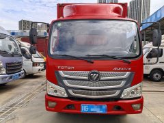 Foton Aumark S3 170 hp 4X2 4.2 m - ფოტო 4