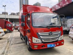 Foton Aumark S3 170 hp 4X2 4.2 m - ფოტო 5