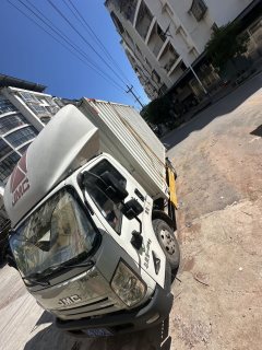JMC + 152 hp 4X2 4.2 m - ფოტო 1