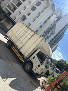JMC + 152 hp 4X2 4.2 m - ფოტო 2