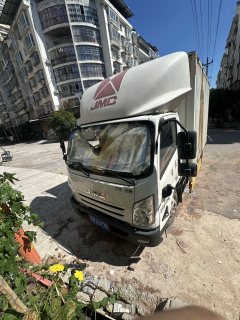 JMC + 152 hp 4X2 4.2 m - ფოტო 3