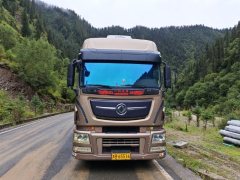 Dongfeng Celestial Flagship KX 520 hp 6X4 - ფოტო 1