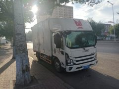 JMC + 146 hp 4X2 4.2 m - ფოტო 2