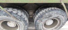 Sinotruk Sitrak G7 400 hp 8X4 6.8 m - фото 6