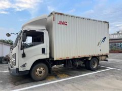 JMC Classic Kaiyun 129 hp 4X2 4.08 m - ფოტო 2