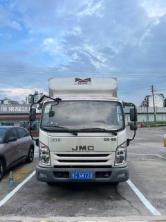 JMC Classic Kaiyun 129 hp 4X2 4.08 m - ფოტო 3