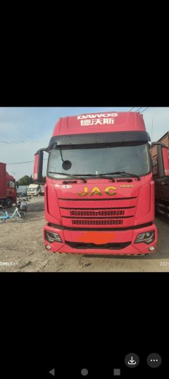 JAC T9 220 hp 4X2 7.8 m - ფოტო 2