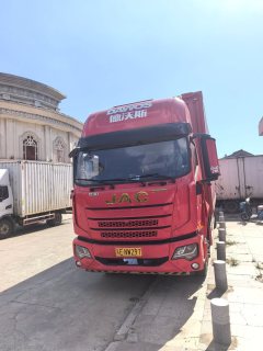 JAC T9 220 hp 4X2 7.8 m - ფოტო 3